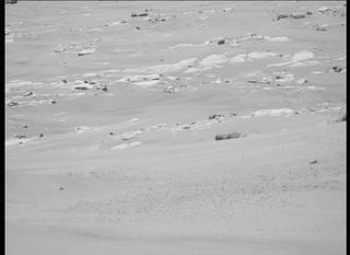 View image taken on Mars, Mars Perseverance Sol 128: Right Mastcam-Z Camera