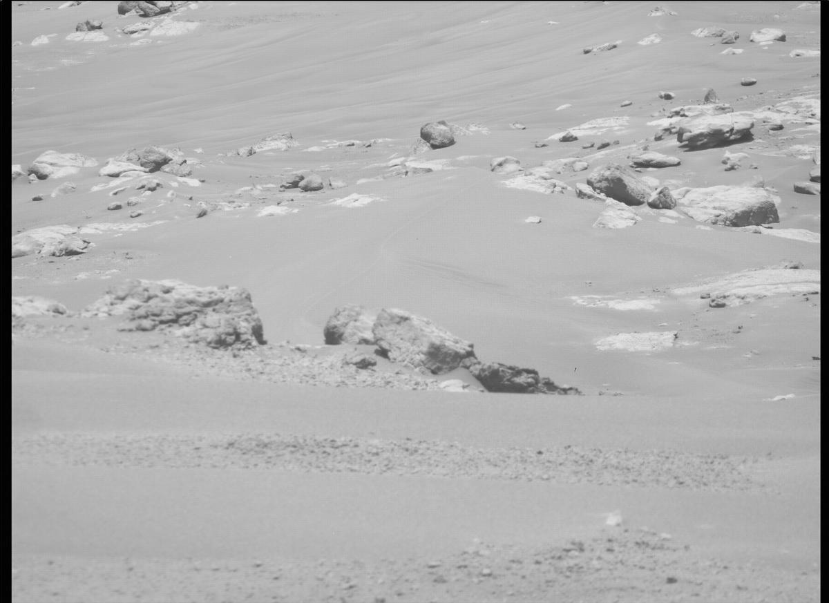 This image was taken by MCZ_RIGHT onboard NASA's Mars rover Perseverance on Sol 128