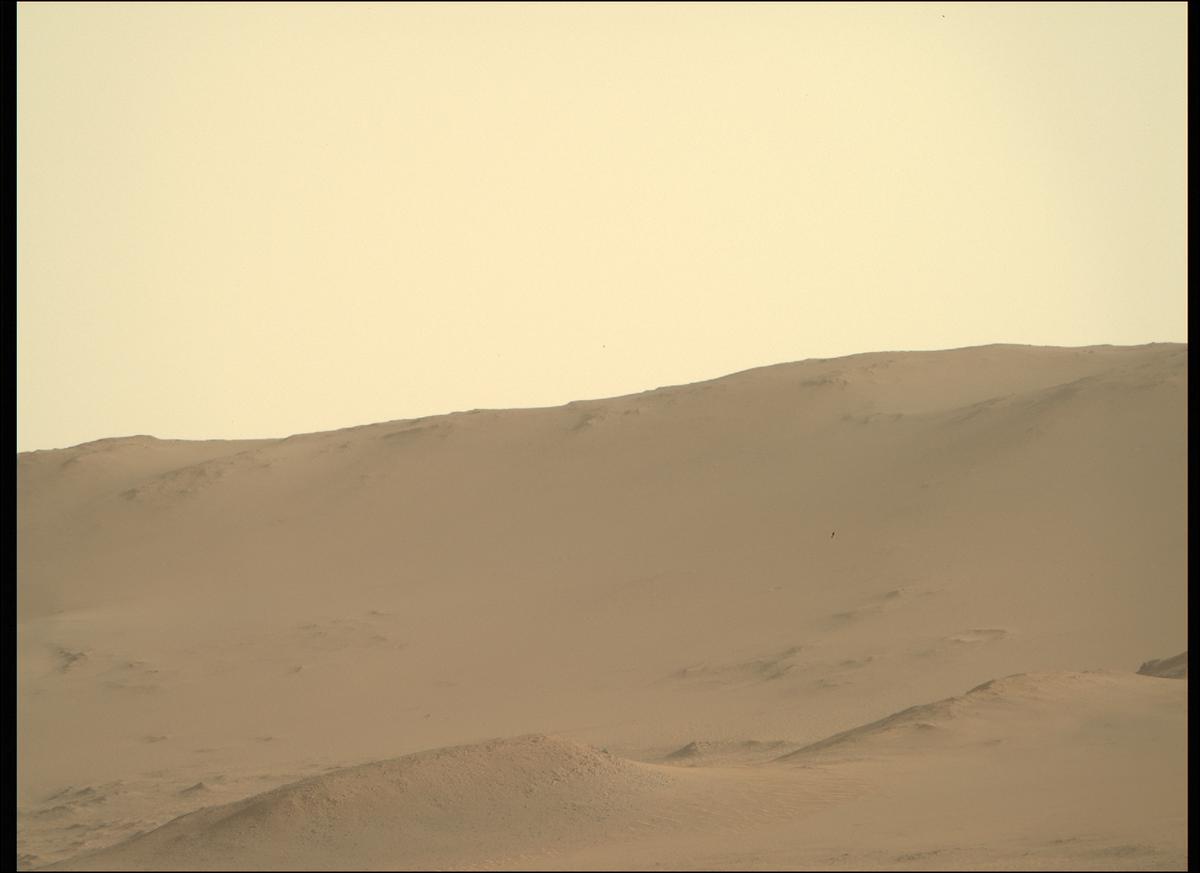 This image was taken by MCZ_RIGHT onboard NASA's Mars rover Perseverance on Sol 128