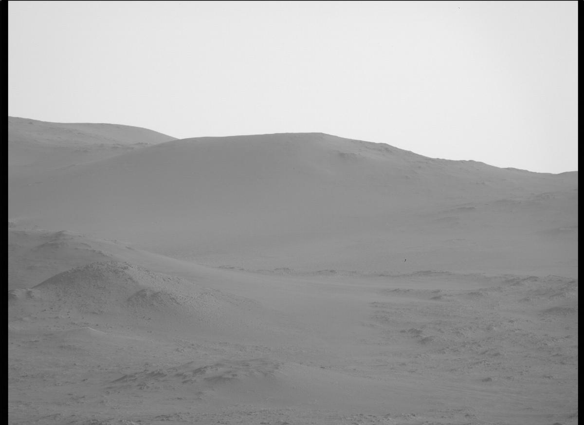 This image was taken by MCZ_RIGHT onboard NASA's Mars rover Perseverance on Sol 128