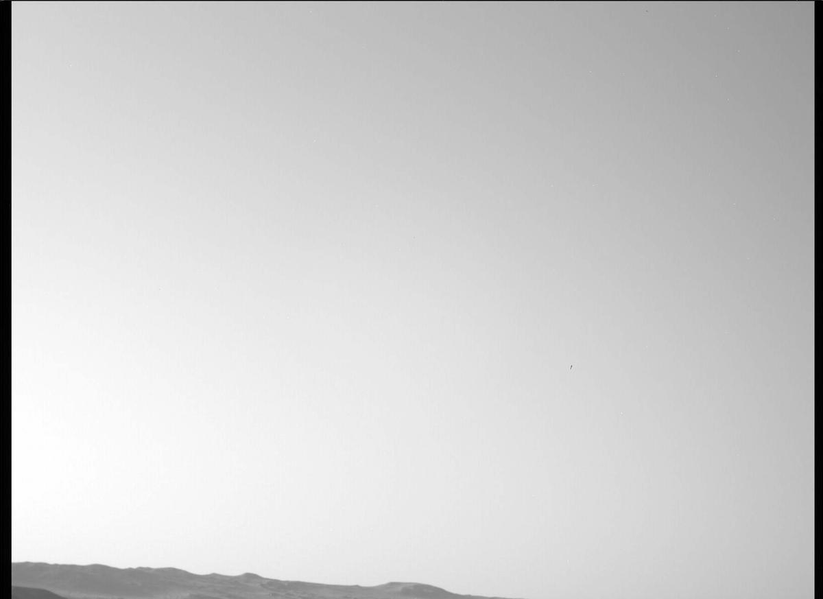 This image was taken by MCZ_RIGHT onboard NASA's Mars rover Perseverance on Sol 129