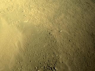 View image taken on Mars, Mars Perseverance Sol 130: Right Navigation Camera (Navcam)