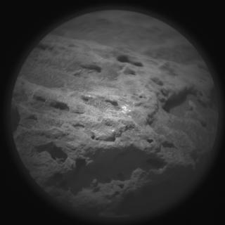 View image taken on Mars, Mars Perseverance Sol 130: SuperCam Camera