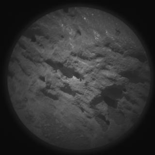 View image taken on Mars, Mars Perseverance Sol 130: SuperCam Camera