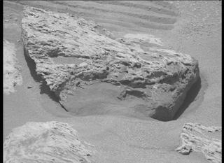 View image taken on Mars, Mars Perseverance Sol 130: Left Mastcam-Z Camera