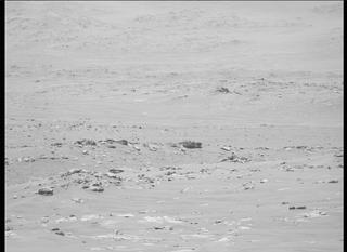 View image taken on Mars, Mars Perseverance Sol 130: Left Mastcam-Z Camera