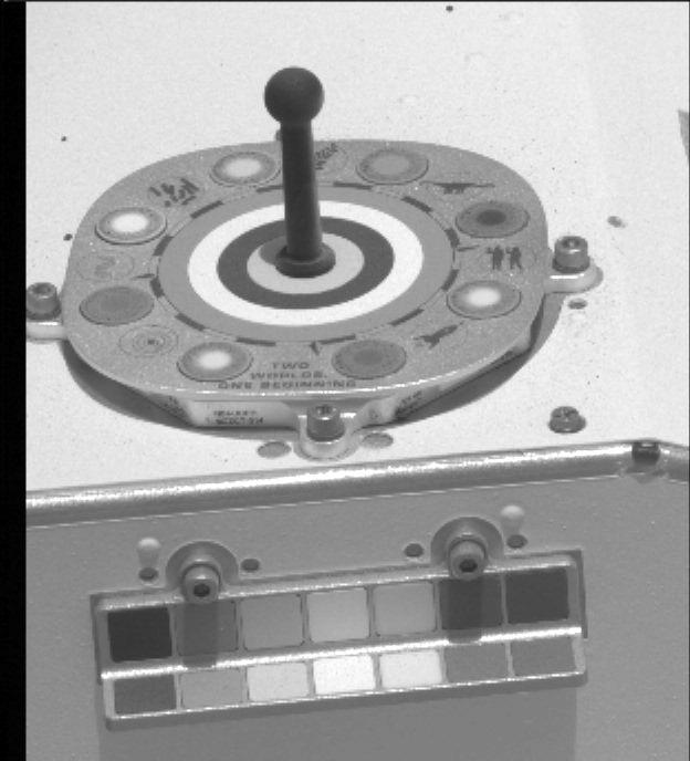 This image was taken by MCZ_RIGHT onboard NASA's Mars rover Perseverance on Sol 130