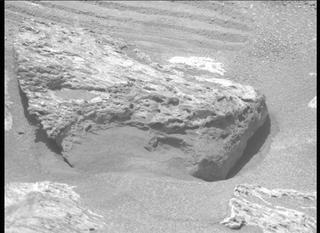 View image taken on Mars, Mars Perseverance Sol 130: Right Mastcam-Z Camera