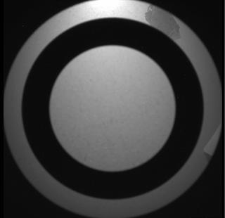 View image taken on Mars, Mars Perseverance Sol 131: SkyCam Camera 
