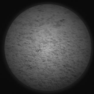 View image taken on Mars, Mars Perseverance Sol 131: SuperCam Camera