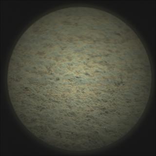 View image taken on Mars, Mars Perseverance Sol 131: SuperCam Camera