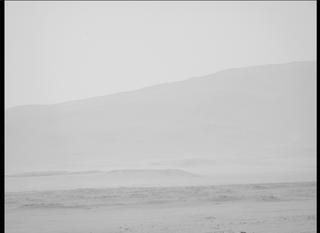 View image taken on Mars, Mars Perseverance Sol 132: Left Mastcam-Z Camera