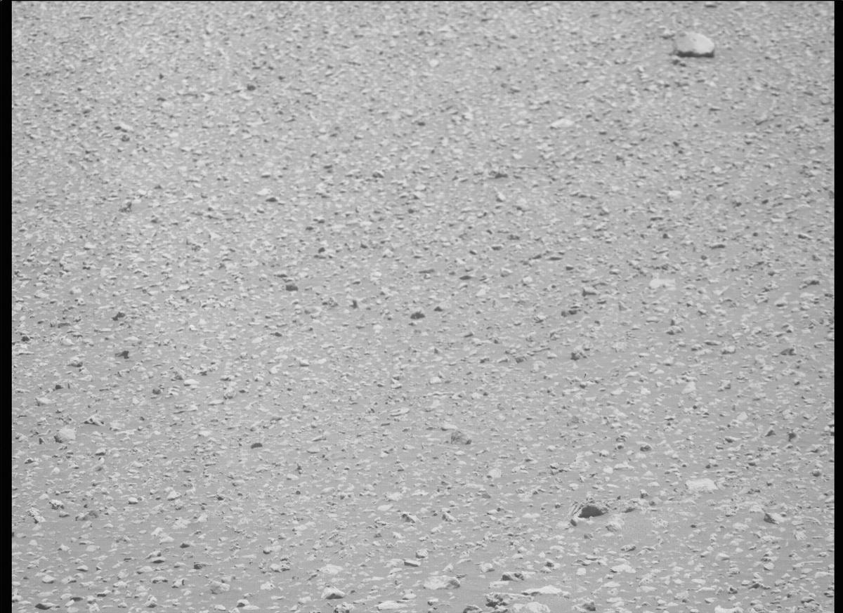This image was taken by MCZ_RIGHT onboard NASA's Mars rover Perseverance on Sol 132