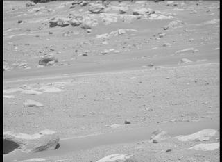 View image taken on Mars, Mars Perseverance Sol 132: Right Mastcam-Z Camera