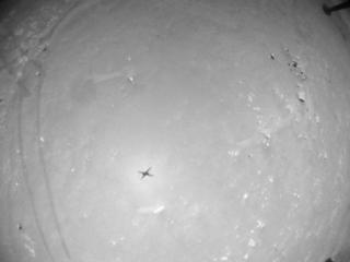 View image taken on Mars, Mars Helicopter Sol 133: Navigation Camera