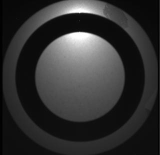 View image taken on Mars, Mars Perseverance Sol 133: SkyCam Camera 