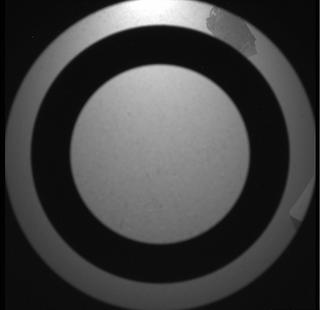 View image taken on Mars, Mars Perseverance Sol 133: SkyCam Camera 