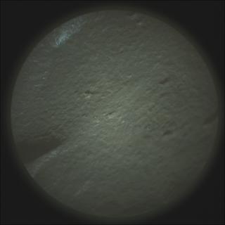 View image taken on Mars, Mars Perseverance Sol 133: SuperCam Camera