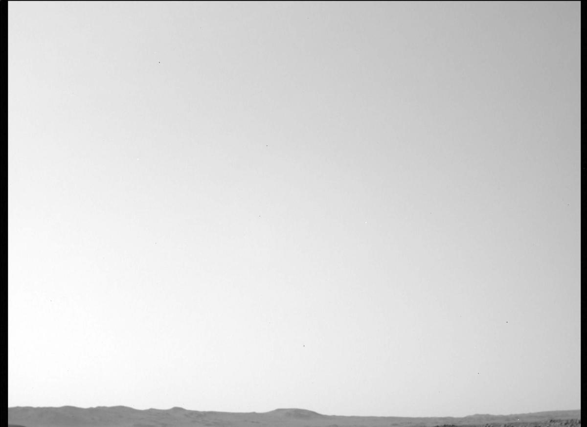 This image was taken by MCZ_LEFT onboard NASA's Mars rover Perseverance on Sol 133