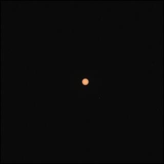 View image taken on Mars, Mars Perseverance Sol 133: Left Mastcam-Z Camera