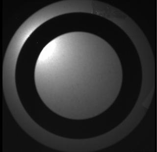 View image taken on Mars, Mars Perseverance Sol 134: SkyCam Camera 
