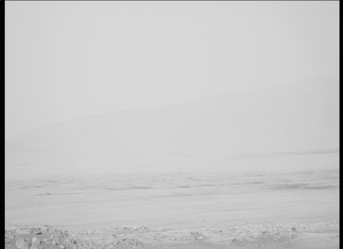 This image was taken by MCZ_LEFT onboard NASA's Mars rover Perseverance on Sol 134