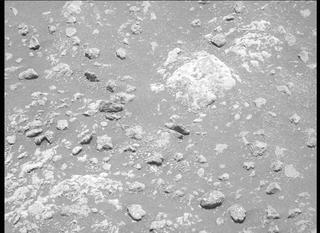 View image taken on Mars, Mars Perseverance Sol 134: Left Mastcam-Z Camera