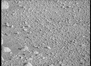View image taken on Mars, Mars Perseverance Sol 134: Right Mastcam-Z Camera