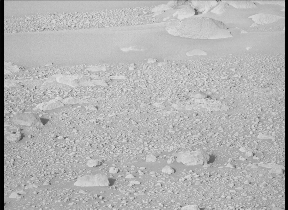 This image was taken by MCZ_RIGHT onboard NASA's Mars rover Perseverance on Sol 134