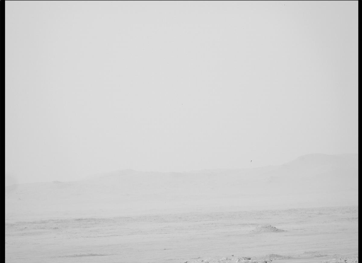 This image was taken by MCZ_RIGHT onboard NASA's Mars rover Perseverance on Sol 134