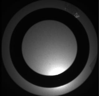 View image taken on Mars, Mars Perseverance Sol 135: SkyCam Camera 