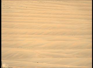 View image taken on Mars, Mars Perseverance Sol 135: Left Mastcam-Z Camera