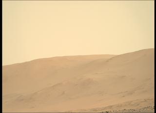View image taken on Mars, Mars Perseverance Sol 135: Right Mastcam-Z Camera