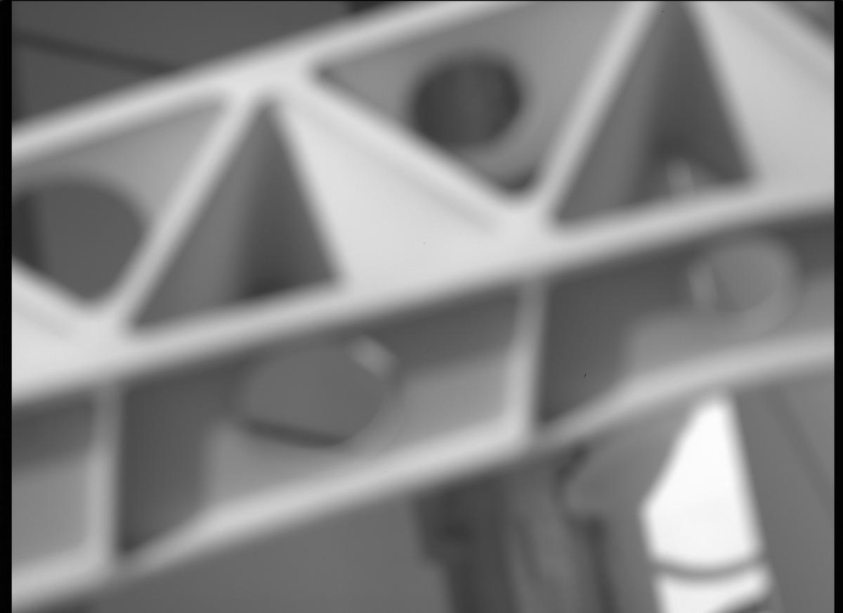 This image was taken by MCZ_RIGHT onboard NASA's Mars rover Perseverance on Sol 135