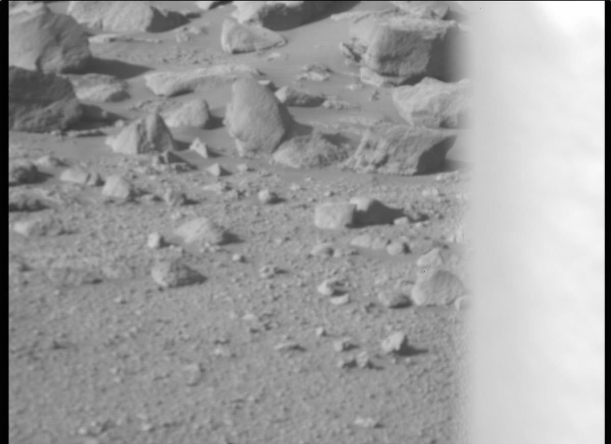 This image was taken by MCZ_RIGHT onboard NASA's Mars rover Perseverance on Sol 135
