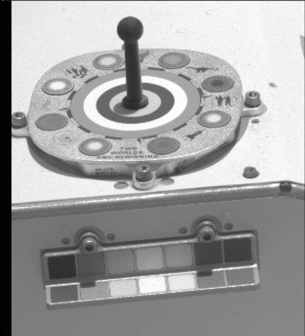 This image was taken by MCZ_RIGHT onboard NASA's Mars rover Perseverance on Sol 135