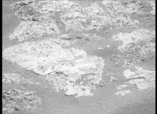 View image taken on Mars, Mars Perseverance Sol 136: Right Mastcam-Z Camera
