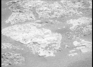 View image taken on Mars, Mars Perseverance Sol 136: Right Mastcam-Z Camera