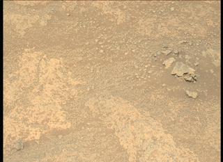 View image taken on Mars, Mars Perseverance Sol 137: Left Mastcam-Z Camera