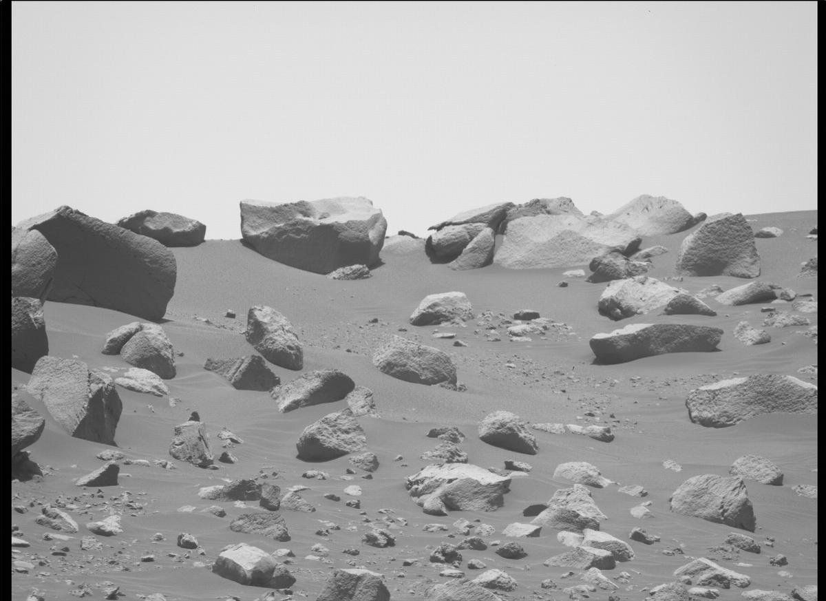 This image was taken by MCZ_RIGHT onboard NASA's Mars rover Perseverance on Sol 137