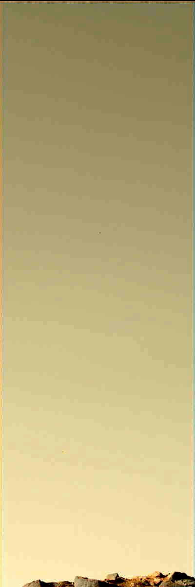 This image was taken by MCZ_RIGHT onboard NASA's Mars rover Perseverance on Sol 137