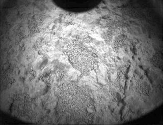 View image taken on Mars, Mars Perseverance Sol 138: PIXL Camera 