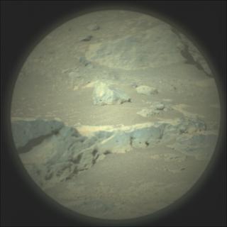 View image taken on Mars, Mars Perseverance Sol 138: SuperCam Camera