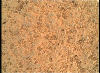 View image taken on Mars, Mars Perseverance Sol 138: WATSON Camera 