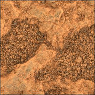 View image taken on Mars, Mars Perseverance Sol 138: WATSON Camera 