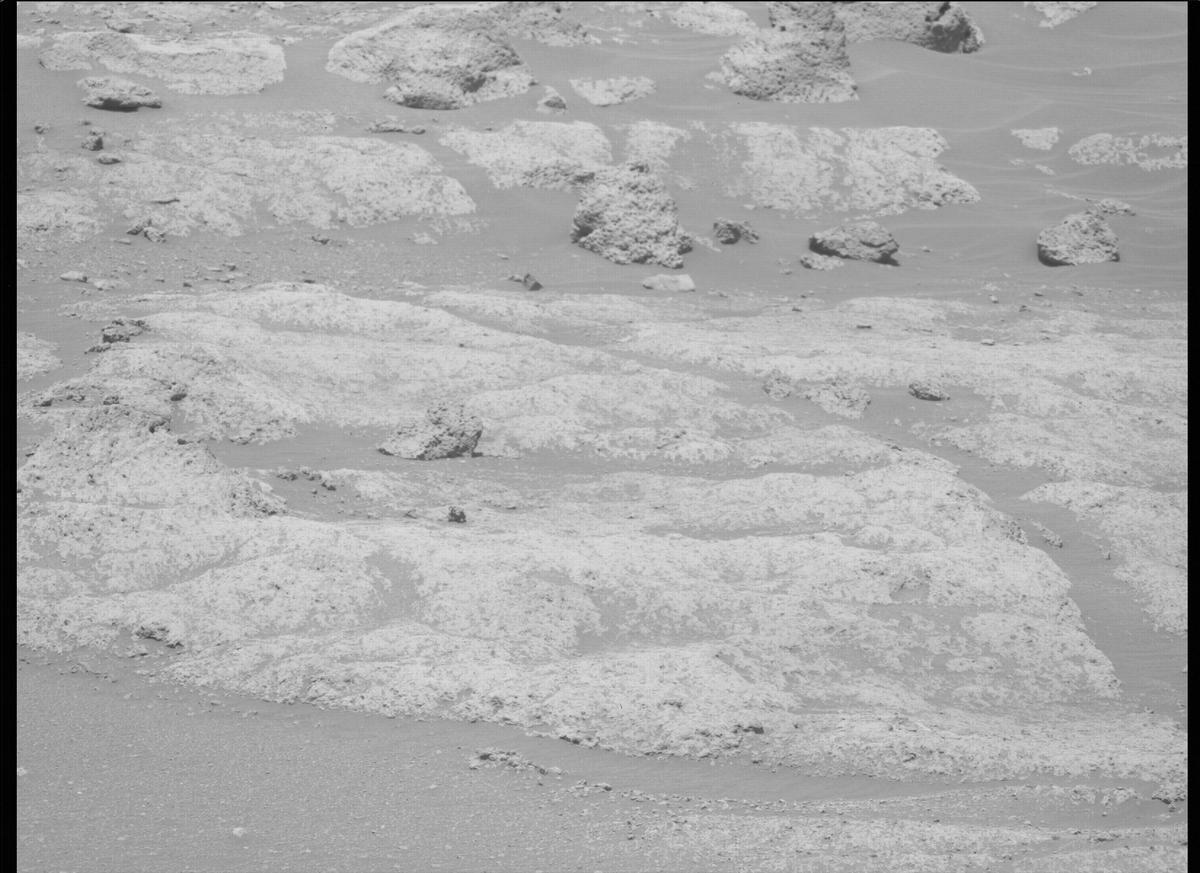 This image was taken by MCZ_LEFT onboard NASA's Mars rover Perseverance on Sol 138