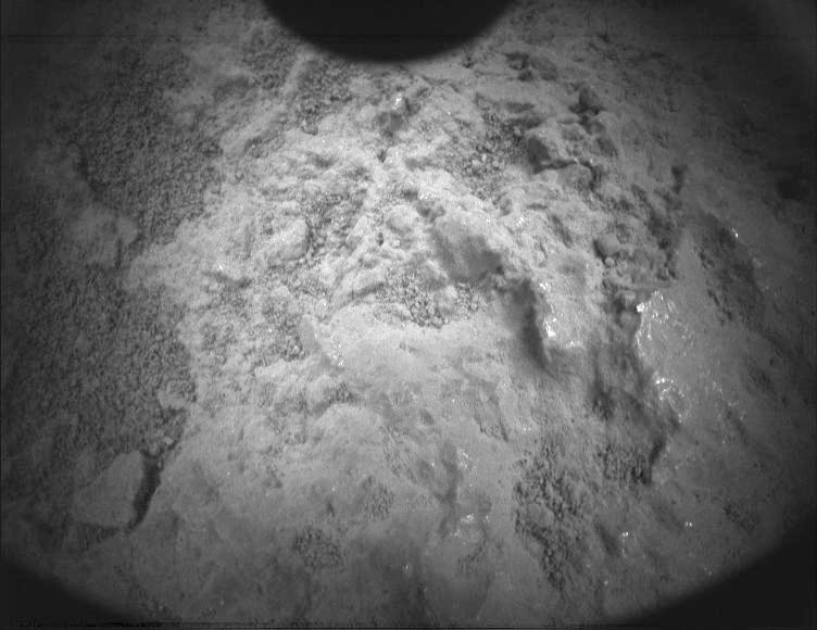 This image was taken by PIXL_MCC onboard NASA's Mars rover Perseverance on Sol 139
