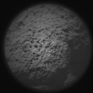View image taken on Mars, Mars Perseverance Sol 139: SuperCam Camera