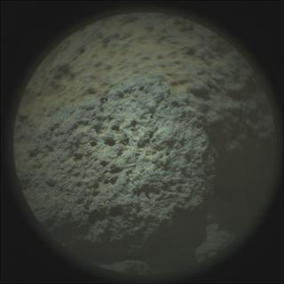 View image taken on Mars, Mars Perseverance Sol 139: SuperCam Camera