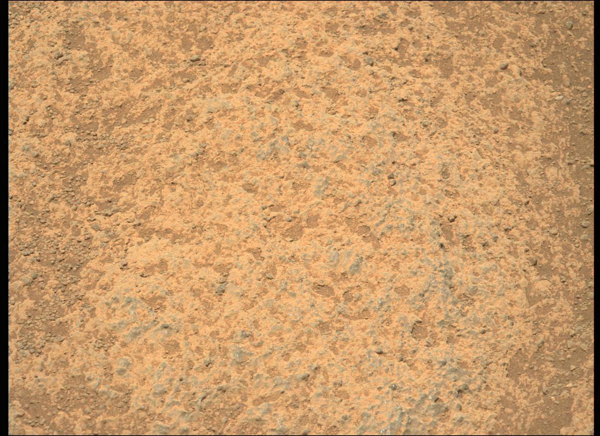 This image was taken by MCZ_LEFT onboard NASA's Mars rover Perseverance on Sol 139